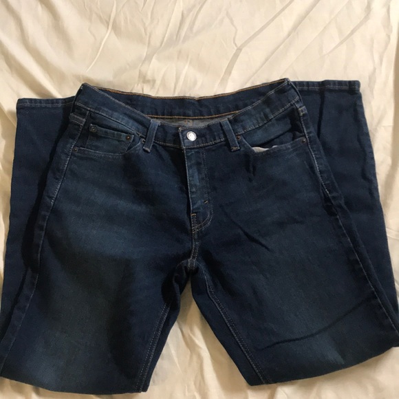 Levi's Other - Levis 541 Mens Blue Straight Jeans 30x28